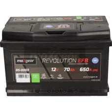 Baterie de pornire FORD FOCUS III Turnier (DYB), Turism, 07.2010 - Maxgear 85-0003