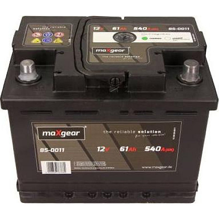 Baterie de pornire CITROEN C5 II (RC_), Hatchback, 08.2004 - Maxgear 85-0011