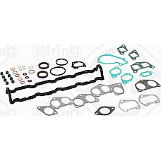 Set garnituri. chiulasa garnitura de chiulasa kit PEUGEOT 1.8-1.9 D XUD7 XUD9 PEUGEOT 205, Hatchback Van, 02.1983 - 07.1990 Elring 850.271