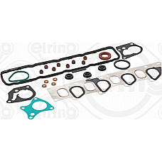 Set garnituri. chiulasa Set complet de garnituri de motor configurat se potriveste. ARO CARPAT MITSUBISHI CARISMA SPACE STAR NIS RENAULT MEGANE II (EM0/1_), Sabrioleta, 09.2003 - 03.2010 Elring 851.021