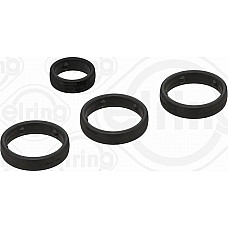 Set garnituri. radiator ulei Oil radiator gasket set CITROEN C5 III C6 JAGUAR F-PACE XF I XF II XF SPORTBRAKE XJ LAND ROVE LAND ROVER RANGE ROVER IV (L405), Crossover, 08.2012 - Elring 858.670