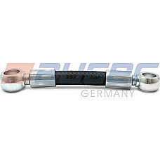 Cuplaj conducta lichid racire Connecting hose to compressor IVECO Auger 85340