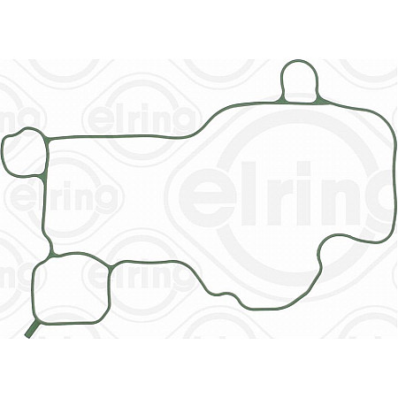 Garnitura. carter motor Oil separator gasket AUDI A1 A3 A4 ALLROAD B9 A4 B9 A5 A6 C8 A7 Q2 Q3 Q5 Q7 Q8 TT CUPRA FORMENTOR AUDI A4 V (8W2, 8WC, B9), Sedan, 05.2015 - Elring 852.590
