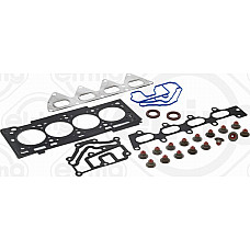 Set garnituri. chiulasa Set complet de garnituri de motor configurat se potriveste. NISSAN KUBISTAR RENAULT CLIO II CLIO III GRA RENAULT THALIA II (LU_), Sedan, 09.2008 - Elring 852.011