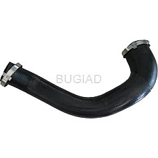 Furtun intercooler AUDI A5 (8F7), Sabrioleta, 02.2009 - 01.2017 Bugiad 86630