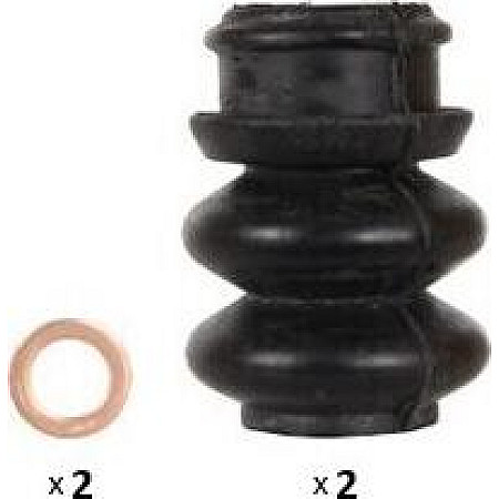 Etrier frana VAUXHALL FRONTERA Mk I (U92), Crossover, 09.1991 - 10.1998 Elstock 86-0660