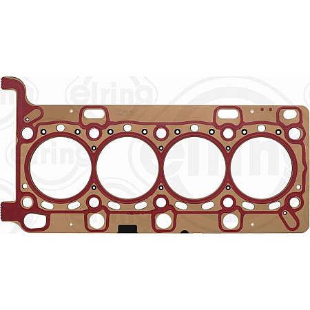 Garnitura chiulasa chiulasa thickness. 125mm MERCEDES C T-MODEL S205 C W205 MARCO POLO CAMPER W447 VITO MIXTO MERCEDES-BENZ VITO Mixto (Double Cabin) (W447), Furgon/Estate, 10.2014 - Elring 867.700