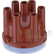 Capac delcou VW POLO (86C, 80), Compartiment, 10.1981 - 09.1994 Bremi 8048