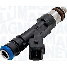 Injector de combustibil CHEVROLET AVEO CRUZE OPEL ADAM AGILA ASTRA G ASTRA H ASTRA H GTC ASTRA J ASTRA J GTC COMB OPEL ASTRA J GTC (B-K), Hatchback, 10.2011 - Magneti Marelli 805000000004