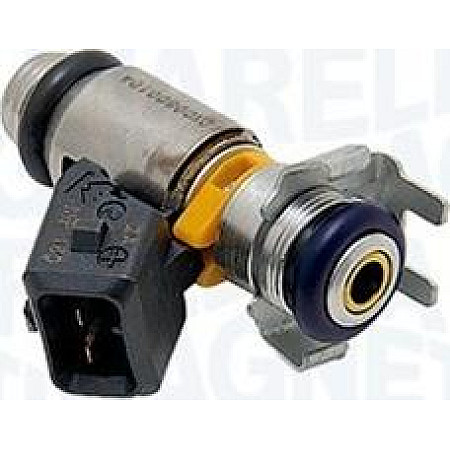 Injector de combustibil ALFA ROMEO MITO FIAT 500 500 C GRANDE PUNTO IDEA LINEA PANDA PUNTO PUNTO EVO QUBO FORD KA FIAT QUBO (225_), Dubita, 02.2008 - Magneti Marelli 805001800302