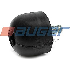 Tampon cauciuc.cabina soferului Elemente de suspendare a cabinei soferului tampon diametru 40mm lungime 51mm M8x125 se potrivest SCANIA P,G,R,T - series (N320), 01.2003 - Auger 80653