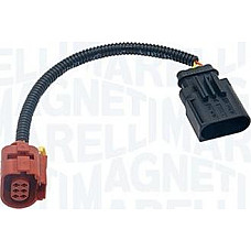 Cablu adaptor, alimentare aer clapeta comanda FIAT DUCATO (250_, 290_), Van, 07.2006 - Magneti Marelli 806009814008