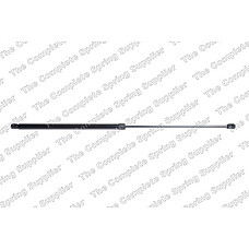 Amortizor capota Arcul cu gaz capota motor Dreapta AUDI Q2 SUV 06.16- AUDI Q2 (GAB, GAG), Crossover, 06.2016 - Lesjofors 8004234