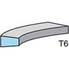 Set segmenti piston MERCEDES-BENZ E-CLASS (A238), Sabrioleta, 06.2017 - Kolbenschmidt 800055812000