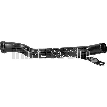 Cuplaj conducta lichid racire Cablu sistem de racire metal FIAT PUNTO D TD FIAT PUNTO (176_), Hatchback, 09.1993 - 09.1999 IMPERGOM 80078