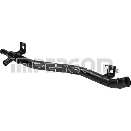 Cuplaj conducta lichid racire Cablu sistem de racire metal Ford Escort VI - VII 1.6 16V Zetec Fiesta III 1.6-1.8 16v Mondeo II 1 FORD ESCORT VII (GAL, AFL), Sedan, 01.1995 - 08.2002 IMPERGOM 80126