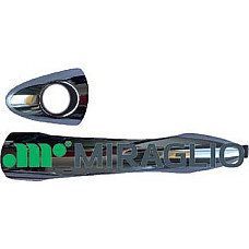 Maner usa Door handle front L colourless KIA SPORTAGE II SPORTAGE III 1.6-2.7 09.04- KIA SPORTAGE (JE_, KM_), Crossover, 09.2004 - Miraglio 80888