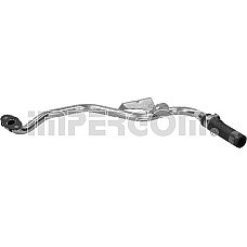 Cuplaj conducta lichid racire Cooling system metal pipe fits. ALFA ROMEO MITO CITROEN NEMO NEMO-MINIVAN FIAT 500 500 C DOBLO DOB FIAT 500 (312_), Hatchback, 07.2007 - IMPERGOM 80394