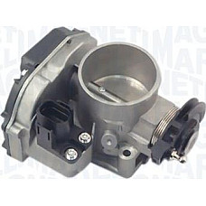 Carcasa clapeta strangulator AUDI A4 B5 A6 C5 VW PASSAT B5 1.8 01.95-01.05 AUDI A4 (8D2, B5), Sedan, 11.1994 - 12.2001 Magneti Marelli 802000000047