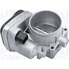 Carcasa clapeta BMW 3 Touring IV (E46), Turism, 06.1999 - 07.2005 Magneti Marelli 802000000061
