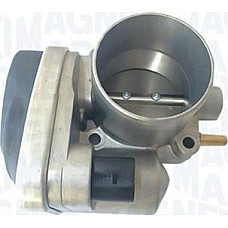 Carcasa clapeta strangulator RENAULT CLIO III FLUENCE MEGANE II MEGANE III MODUS SCENIC II 1.4-2.0 11.02- RENAULT GRAND SCENIC II (JM0/1_), Dubita, 04.2004 - 06.2009 Magneti Marelli 802000000078