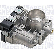 Carcasa clapeta strangulator ALFA ROMEO MITO FIAT DOBLO DOBLO-MINIVAN GRANDE PUNTO IDEA LINEA PALIO PANDA PUNTO P FIAT DOBLO (119_, 223_), Dubita, 03.2001 - Magneti Marelli 802001957505