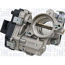 Carcasa clapeta strangulator ALFA ROMEO 159 FIAT CROMA GRANDE PUNTO SEDICI OPEL ASTRA H SIGNUM VECTRA C VECTRA C OPEL VECTRA C (Z02), Turism, 10.2003 - 01.2009 Magneti Marelli 802001924506