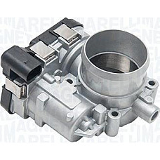 Carcasa clapeta strangulator AUDI A1 SEAT ALHAMBRA IBIZA IV IBIZA IV SC IBIZA IV ST SKODA FABIA II VW BEETLE CC B VW PASSAT (3C2), Sedan, 03.2005 - 12.2010 Magneti Marelli 802007638401