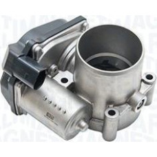 Carcasa clapeta strangulator AUDI A1 A3 SEAT ALTEA ALTEA XL CORDOBA IBIZA III IBIZA IV IBIZA IV SC IBIZA IV ST LE SEAT IBIZA V (6J5, 6P1), Hatchback, 03.2008 - 12.2017 Magneti Marelli 802100000021