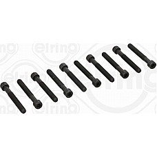 Set surub chiulasa Set bolt chiulasa FORD CAPRI III ECOVAN GRANADA P 100 SCORPIO I SIERRA TRANSIT 1.4-2.0 11.77-09.94 FORD SIERRA (GBC, GBG), Hatchback, 01.1987 - 03.1993 Elring 802.860