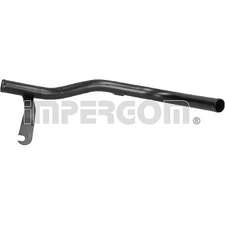 Cuplaj conducta lichid racire aspect cablu. PEUGEOT EVAZIUNII de racire 22 U6 1.9 TD CITROEN JUMPY (U6U_), Dubita, 06.1994 - 12.2006 IMPERGOM 80273