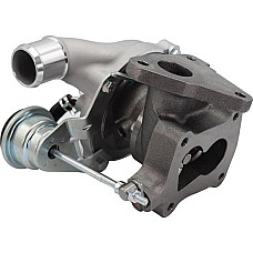 Turbocompresor DACIA LOGAN LOGAN MCV SANDERO NISSAN KUBISTAR MICRA III NOTE RENAULT CLIO II CLIO III KANGOO KANGO RENAULT TWINGO II (CN0_), Hatchback, 03.2007 - Magneti Marelli 807101004700