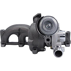 Turbocompresor FORD GALAXY I VW SHARAN 1.9D 11.02-03.10 VW GOLF IV (1J1), Hatchback, 08.1997 - 12.2007 Magneti Marelli 807101002300