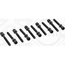 Set surub chiulasa Set bolt chiulasa AUDI A4 A6 SEAT ALHAMBRA CORDOBA IBIZA II TOLEDO I VW CADDY II GOLF III IV JETTA II PASS AUDI 100 Avant II (43, C2), Sedan, 07.1977 - 02.1983 Elring 819.808