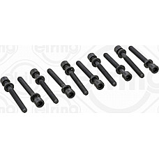 Set surub chiulasa Set bolt chiulasa AUDI A4 A6 SEAT ALHAMBRA IBIZA II VW CADDY II DERBY GOLF I PASSAT POLO 1.0-2.0 02.74-09. VW CADDY (6K9, 9E7, 9E9), Box/MPV, 09.2002 - 12.2009 Elring 819.817