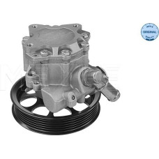 Pompa hidraulica. sistem de directie Hydraulic pump power steering SAAB 9-5 2.0-2.2D-2.3 09.97-12.09 SAAB 9-5 (YS3E), Turism, 10.1998 - 12.2009 Meyle 814 631 0007