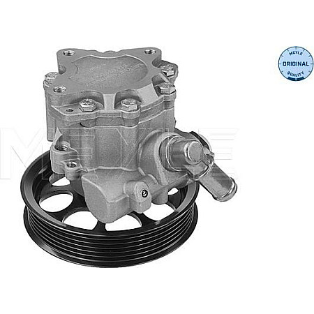Pompa hidraulica. sistem de directie Hydraulic pump power steering SAAB 9-5 2.0-2.2D-2.3 09.97-12.09 SAAB 9-5 (YS3E), Turism, 10.1998 - 12.2009 Meyle 814 631 0007