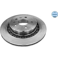 Disc frana SAAB 9-5 (YS3E), Turism, 10.1998 - 12.2009 Meyle 815 523 5026