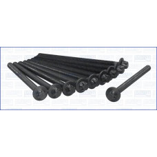 Set surub, chiulasa OPEL AGILA (A) (H00), Hatchback, 09.2000 - 12.2007 Ajusa 81041200