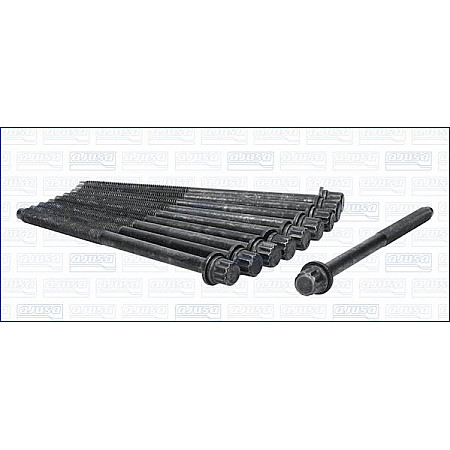 Set surub, chiulasa HONDA STEPWGN IV (DBA-RK_), Dubita, 10.2009 - 12.2015 Ajusa 81041700