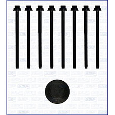 Set surub, chiulasa FORD USA CONTOUR, Sedan, 08.1993 - 12.1997 Ajusa 81048000