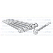 Set surub chiulasa Kit bolt chiulasa SUBARU BRZ FORESTER IMPREZA LEGACY I LEGACY II LEGACY IV LEGACY OUTBACK LEGACY V SUBARU XV (GT), Crossover, 04.2017 - Ajusa 81048800