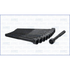 Set surub chiulasa Kit bolt chiulasa DACIA DOKKER DOKKER EXPRESS-MINIVAN DUSTER DUSTER-SUV LODGY LADA XRAY NISSAN CUB NISSAN NOTE (E11, NE11), Dubita, 01.2005 - 08.2013 Ajusa 81042800