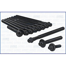 Set surub, chiulasa PEUGEOT 301 (D), Sedan, 11.2012 - Ajusa 81059500