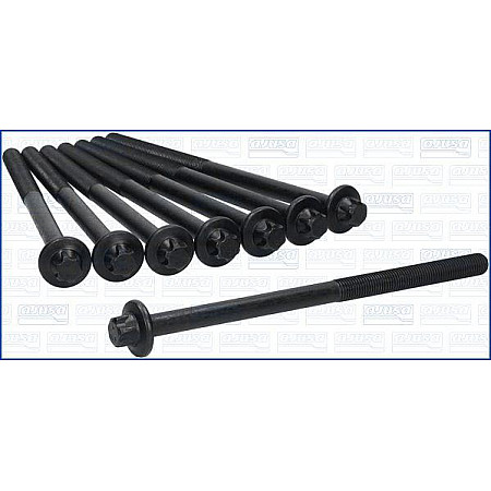Set surub, chiulasa BMW 1 (3 door) II (F21), Hatchback, 12.2011 - Ajusa 81064900
