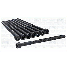 Set surub, chiulasa HYUNDAI i10 II (BA, IA), Hatchback, 08.2013 - Ajusa 81066500