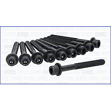 Set surub chiulasa Kit bolt chiulasa CHEVROLET CRUZE TRAX OPEL ASTRA H ASTRA H CLASSIC ASTRA H GTC ASTRA J ASTRA J GT OPEL ASTRA J (P-J/SW/V), Sedan, 06.2012 - Ajusa 81062900