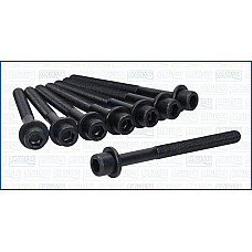 Set surub chiulasa Kit bolt chiulasa INFINITI EX FX M M37 Q50 Q70 QX50 I QX70 3.5-3.5H-3.7 10.08- INFINITI Q50 (V37), Sedan, 04.2013 - Ajusa 81062500