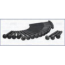 Set surub, chiulasa MERCEDES-BENZ G-CLASS (W460), Sabrioleta, 03.1979 - 08.1993 Ajusa 81006500