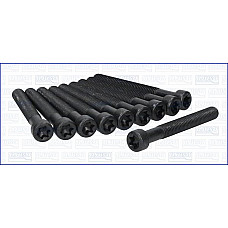 Set surub, chiulasa FORD SIERRA (GBG, GB4), Sedan, 01.1987 - 02.1993 Ajusa 81001900